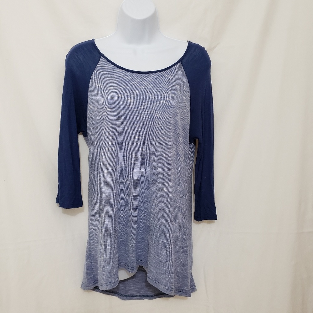 Umgee Raglan T-shirt Large